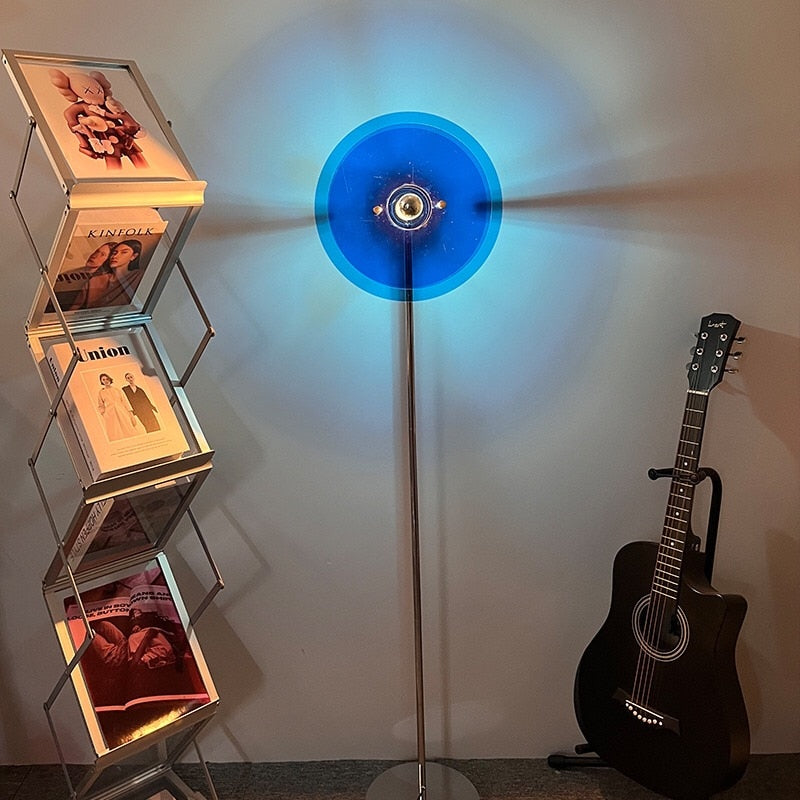 Norvo | Sunset Atmosphere Regnbue Bordlampe