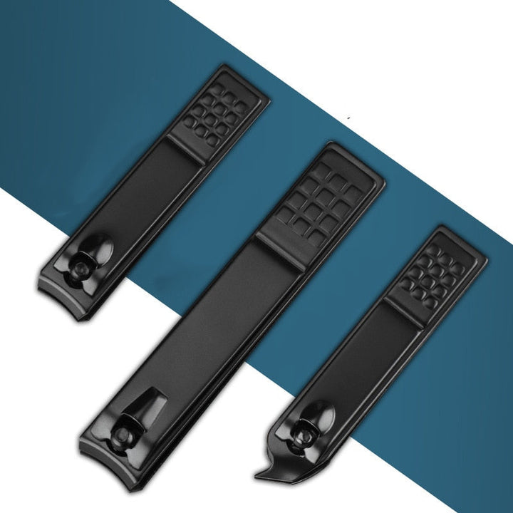 Skanto | Deluxe Detaljierte Manikyrverktøysett i Rustfritt Stål