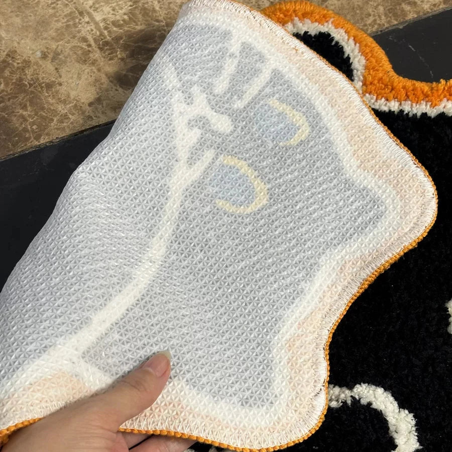 Black Cat Mat | Skanto