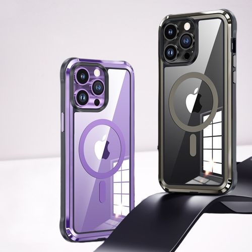 Skanto | Magic Armor Magnetisk Lading iPhone Etui