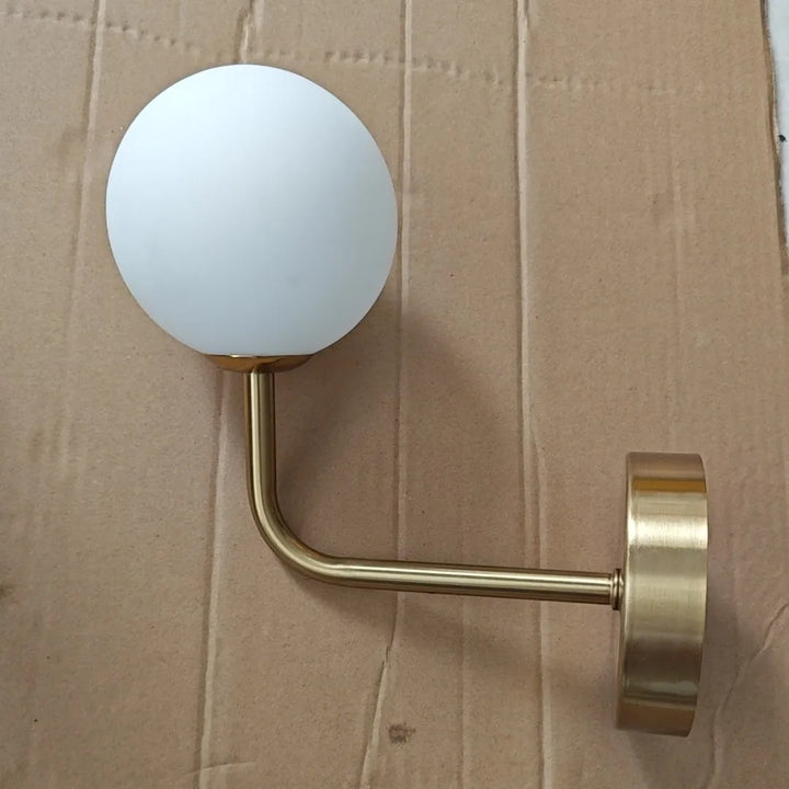 Elegant vegglampe for stilfull belysning | Skanto