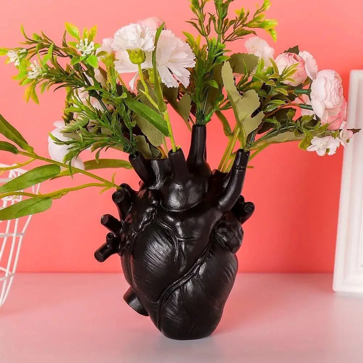 Skanto | Hjerteformet Blomsterkrukke