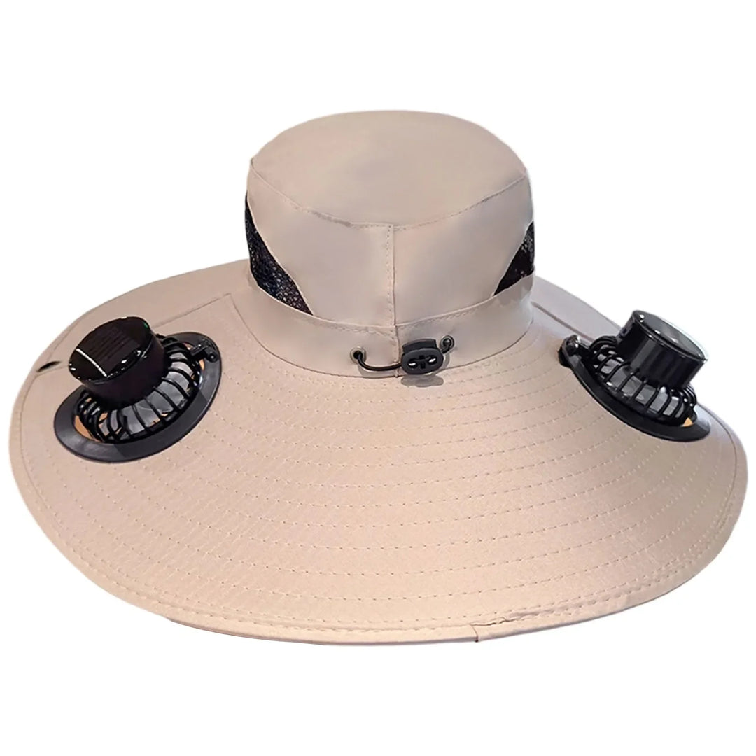 Skanto | Store Brim Fan Cap