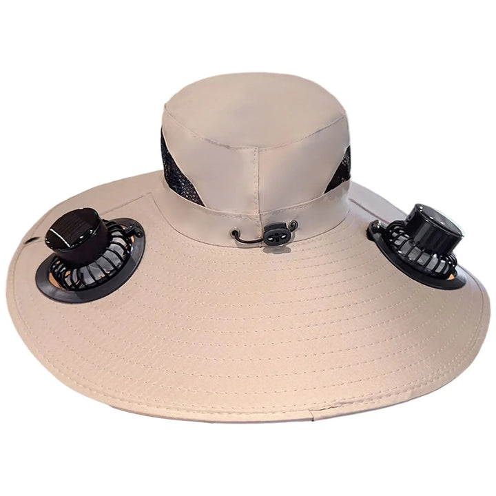 Skanto | Store Brim Fan Cap