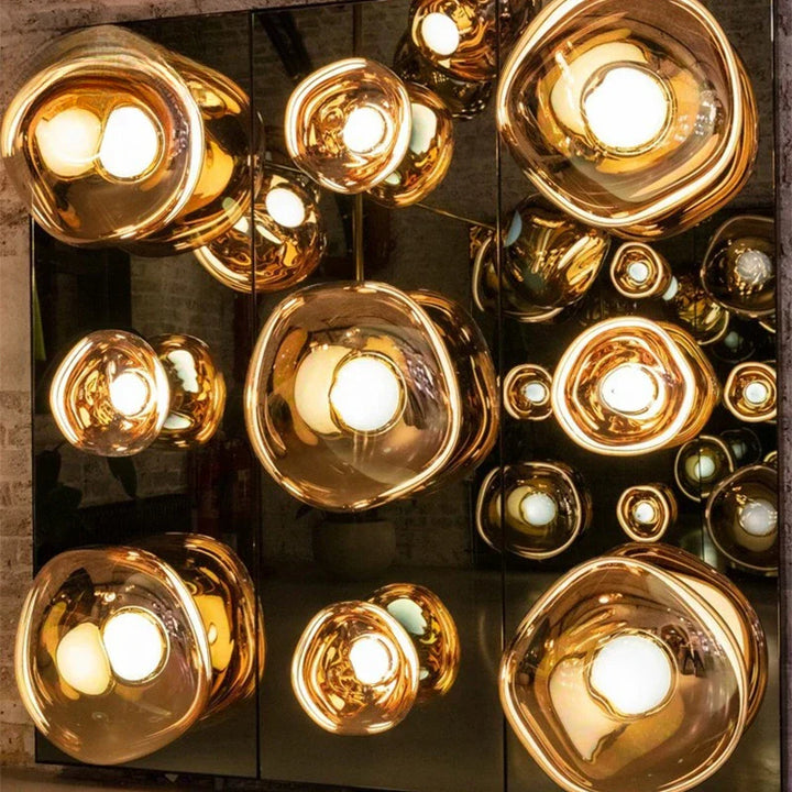 Skanto | Moderne Lava Vegglampe i Skandinavisk Stil