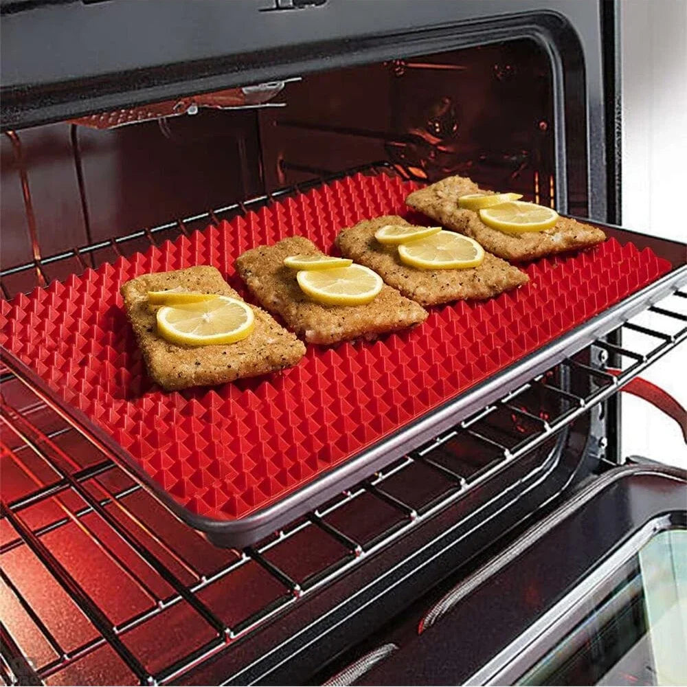 Skanto | Non-Stick Silikon Bake Mat