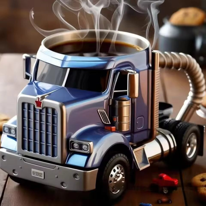 Skanto | Kaffekopp Trucker