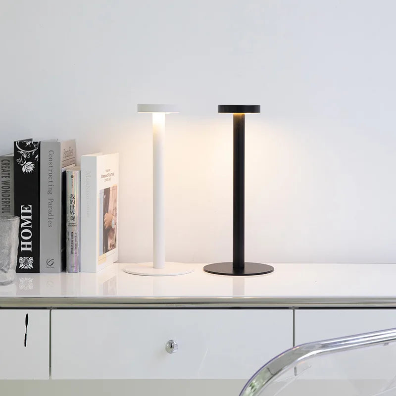 LumiRest – Luksus Trådlampe med LED for Utendørs Skanto