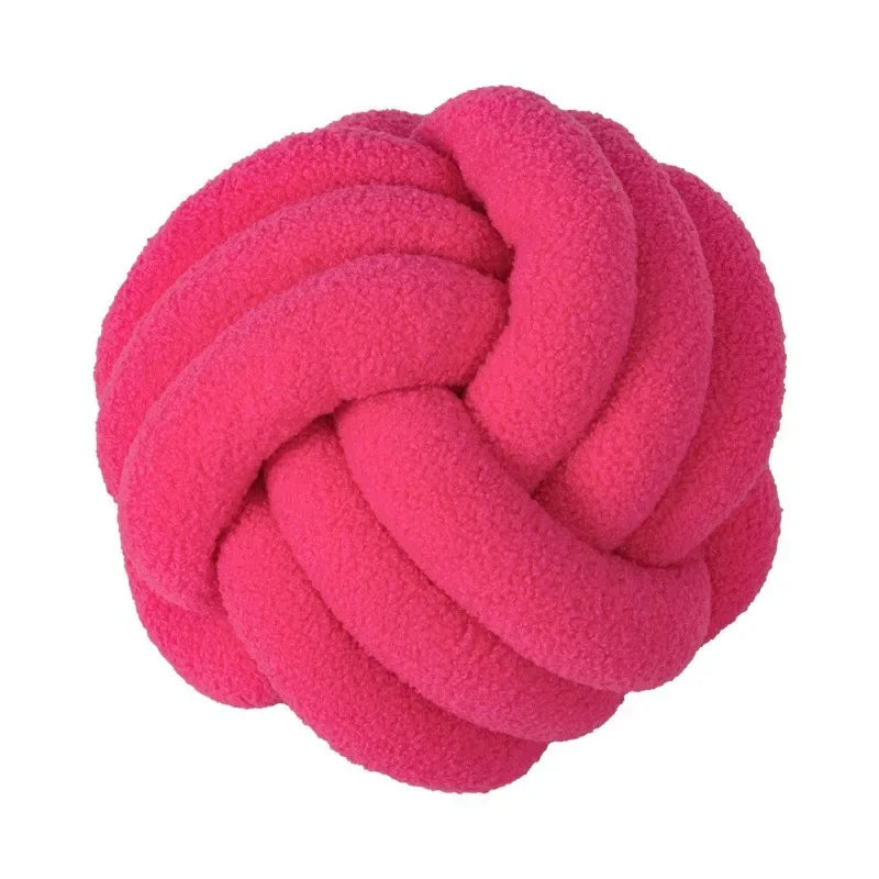 Boucle Taupe Knut Ballpute | Skanto