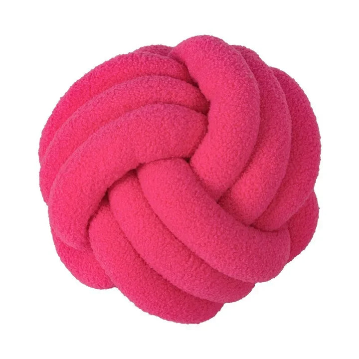 Boucle Taupe Knut Ballpute | Skanto