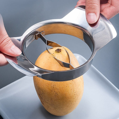 Skanto | Rustfritt Stål Mango Skjærer Verktøy