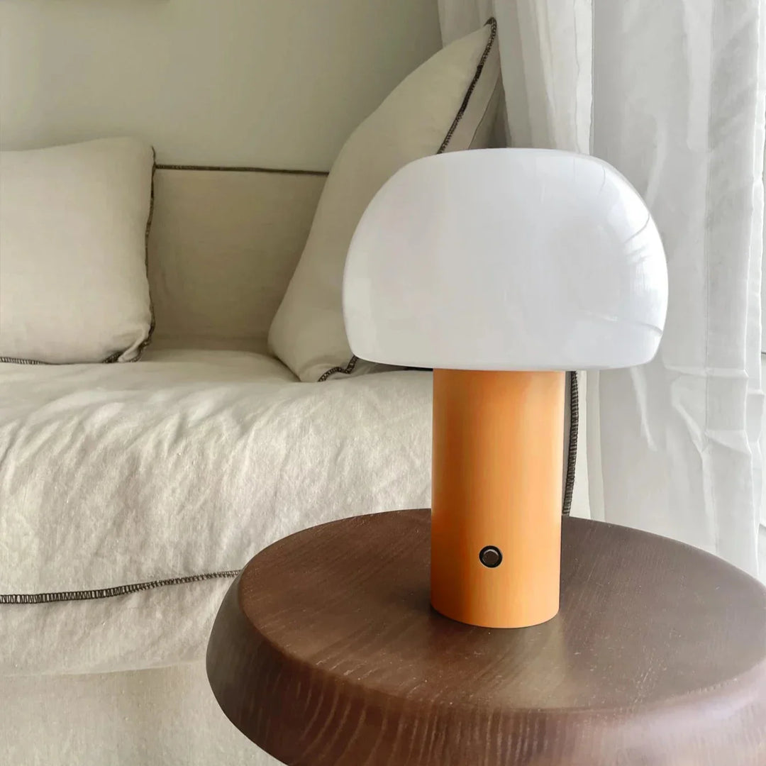 StyleLamp – Bærbar LED Bordlampe for Ambient Belysning Skanto
