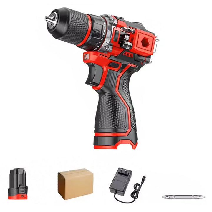 Frendorf | Børsteløs Slagtrekker 20V – DrillMate