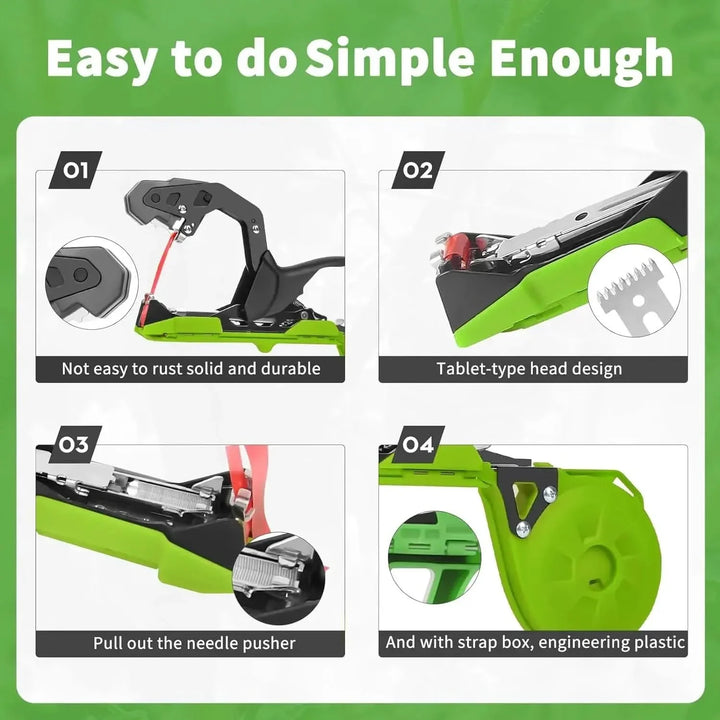 Skanto | Effektiv binderenhet for planter