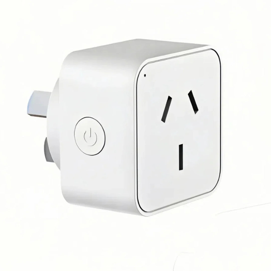 Skanto | Smart WiFi Plugg med Energi Overvåkning – PowerLink (1+1 GRATIS)