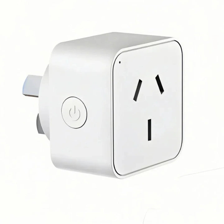 Skanto | Smart WiFi Plugg med Energi Overvåkning – PowerLink (1+1 GRATIS)