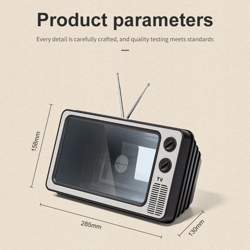 Skanto | Retro Visning Telefon Forstørrer