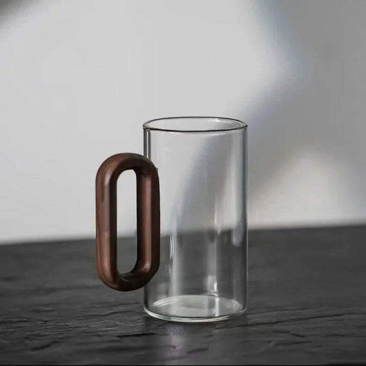 Skanto | Glasskrus med tre Stor og holdbar