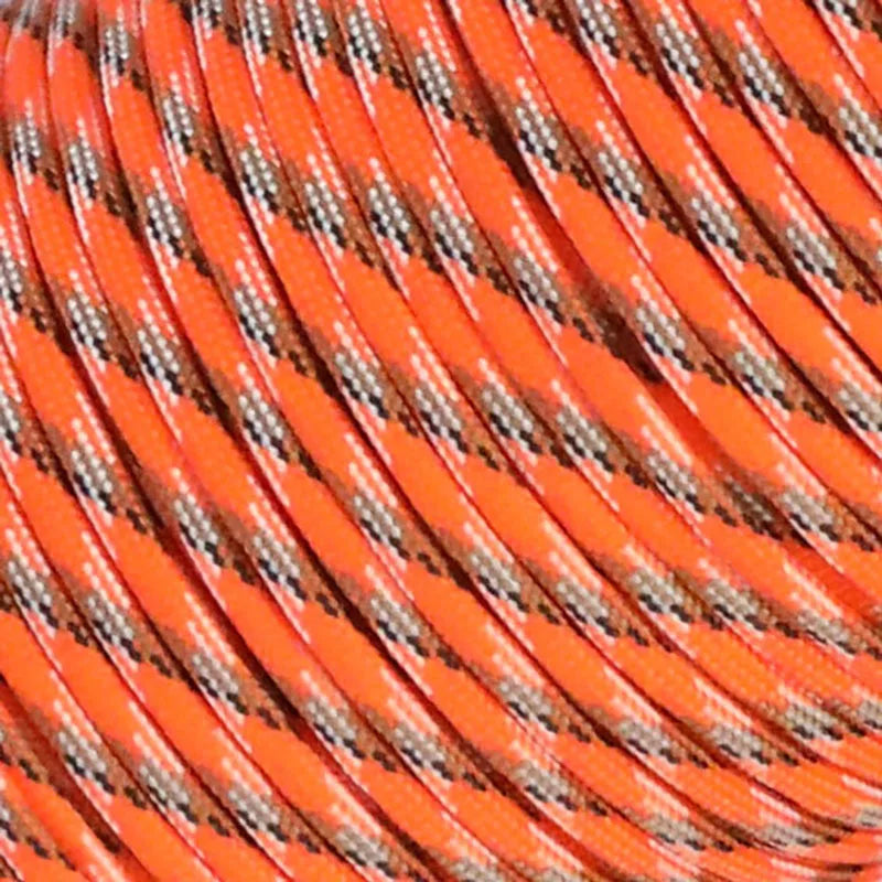 Skanto | Paracord Tau 20 Metrer – Nødvendig Overlevelses Tau for Nødhjelpsutstyr