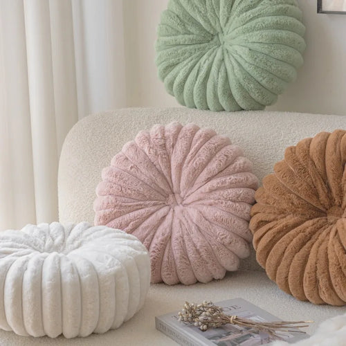 Fluffy Pastell Gresskarpute | Skanto