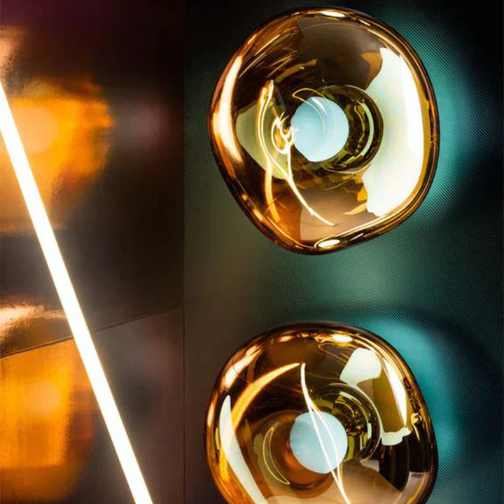 Skanto | Moderne Lava Vegglampe i Skandinavisk Stil