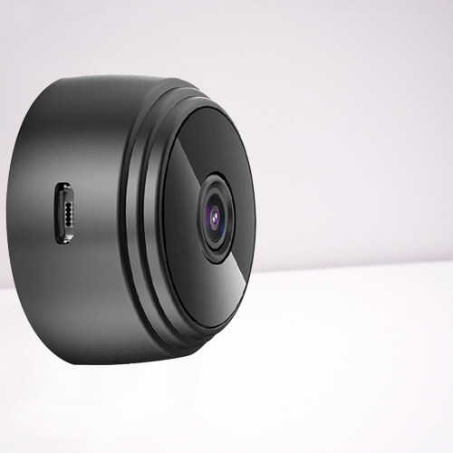 Skanto | Mini Øyebeskyttelse Smart Wifi Kamera