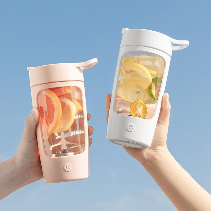 Skanto | Sterkere elektrisk protein shaker mixer