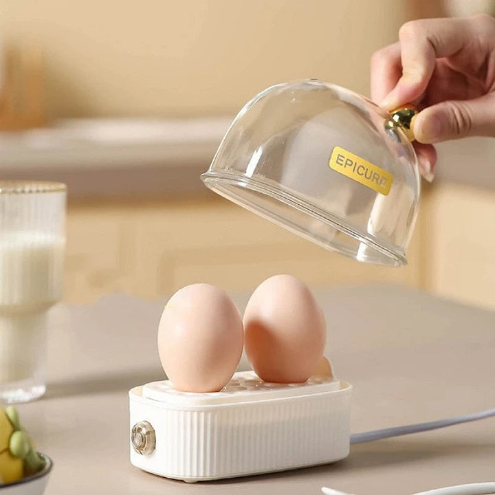 Skanto | Mini elektrisk eggdampmaskin