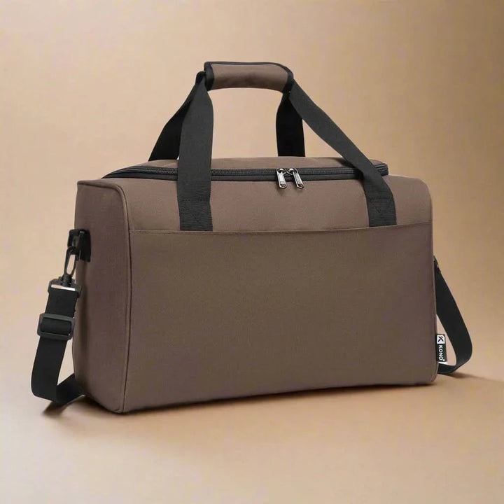 Skanto | KONO REISEVESKE – Håndbagasje 40x20x25 cm for flyvninger – Kompatibel med Ryanair og andre flyselskaper