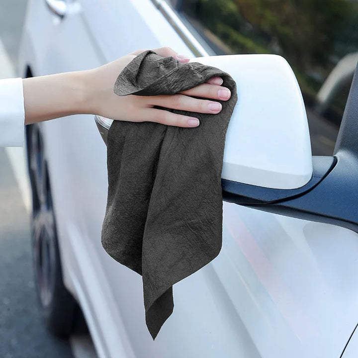 Skanto | Mikrofiber Gjenbrukbar Allsidig Rengjøringsklut