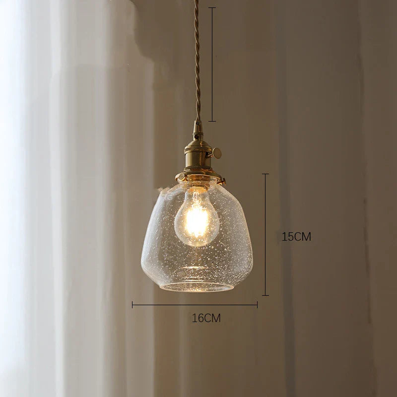 American Vintage Pendelleuchte | Skanto