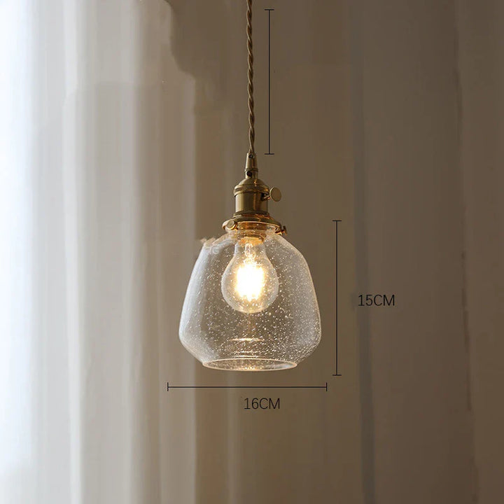 American Vintage Pendelleuchte | Skanto