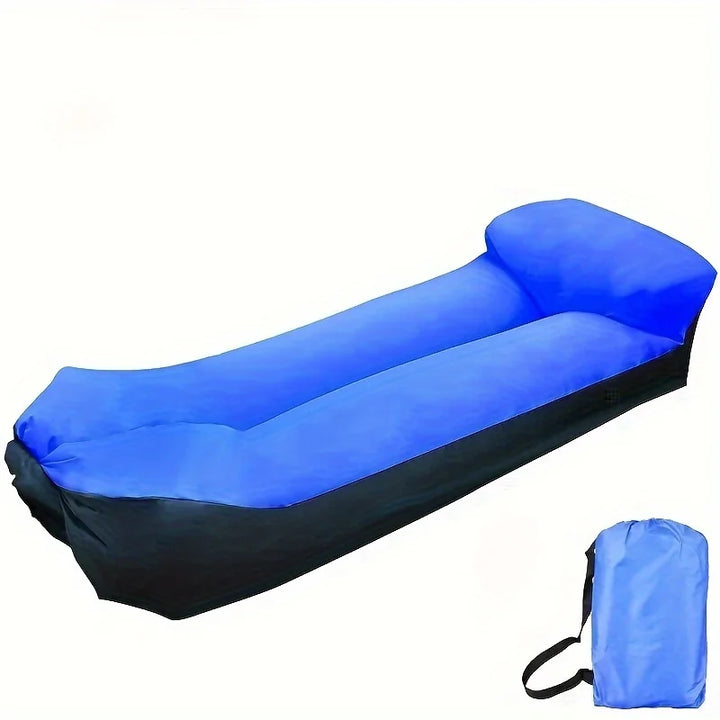 Skanto | Lazy Oppblåsbar Sofa Seng