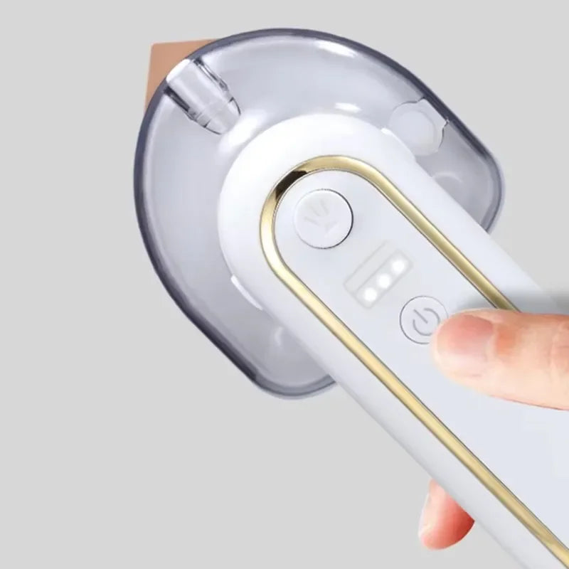 Skanto | Precision Smart Trådløs Reise Dampstryker