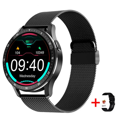 Skanto | To i én smartklokke med Bluetooth-ørepropper