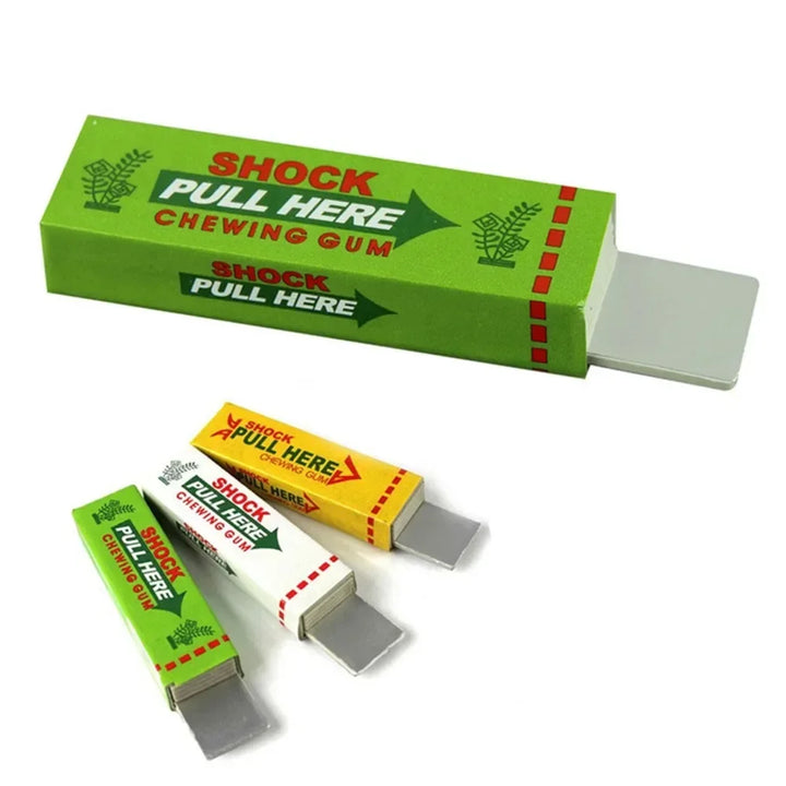 Skanto | Elektrisk sjokk prank tyggegummi