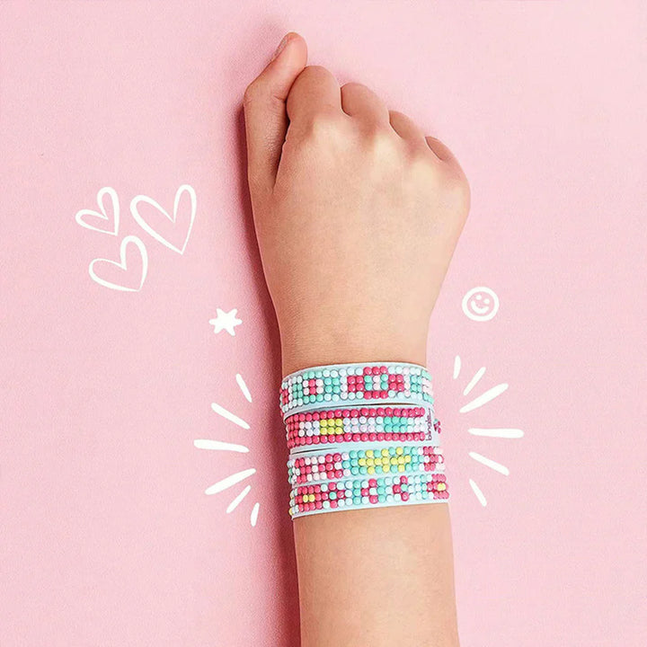 Skanto | Funklende DIY-armbåndsett