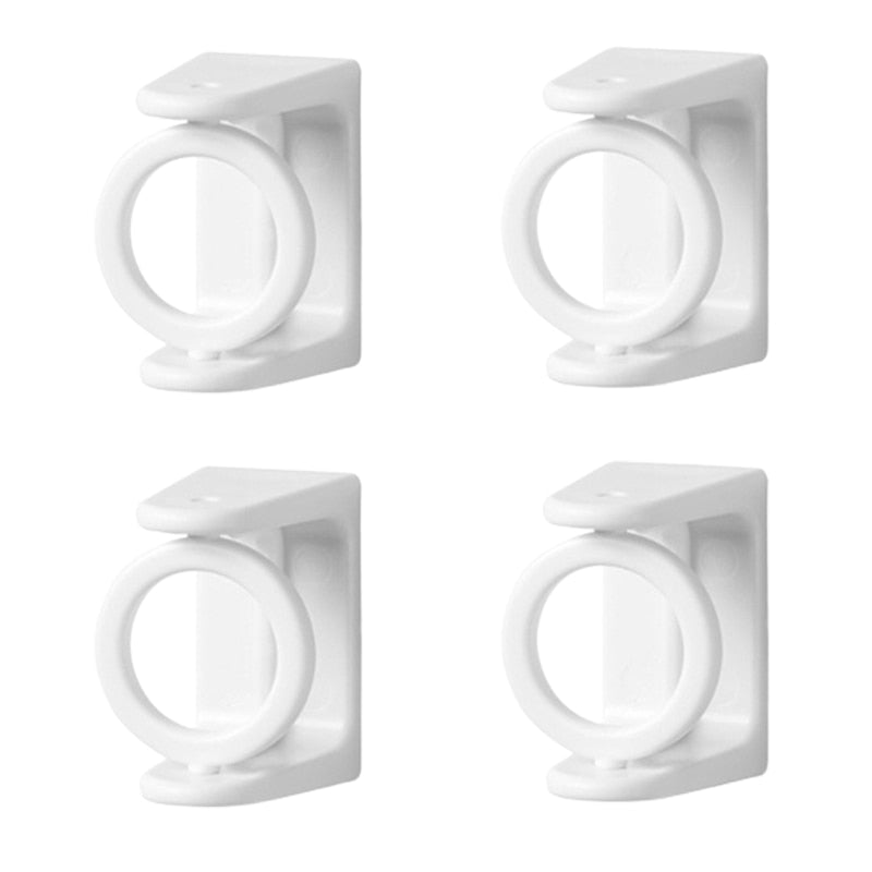 Punch-Free Handy Hook Justerbar Stangholder | Skanto