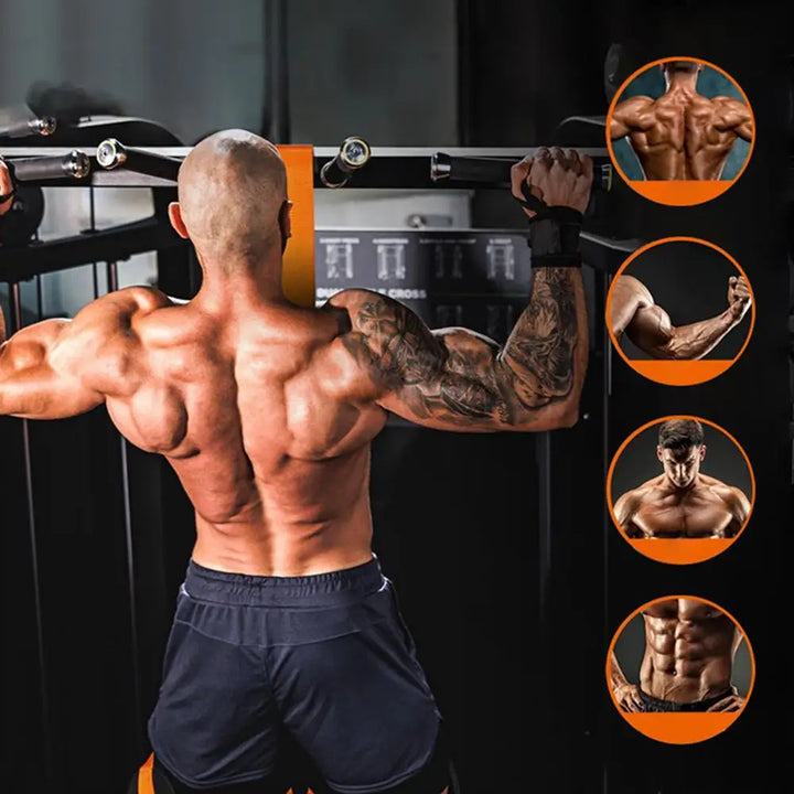 Skanto | Elastisk Pull Up Hjelper Trener