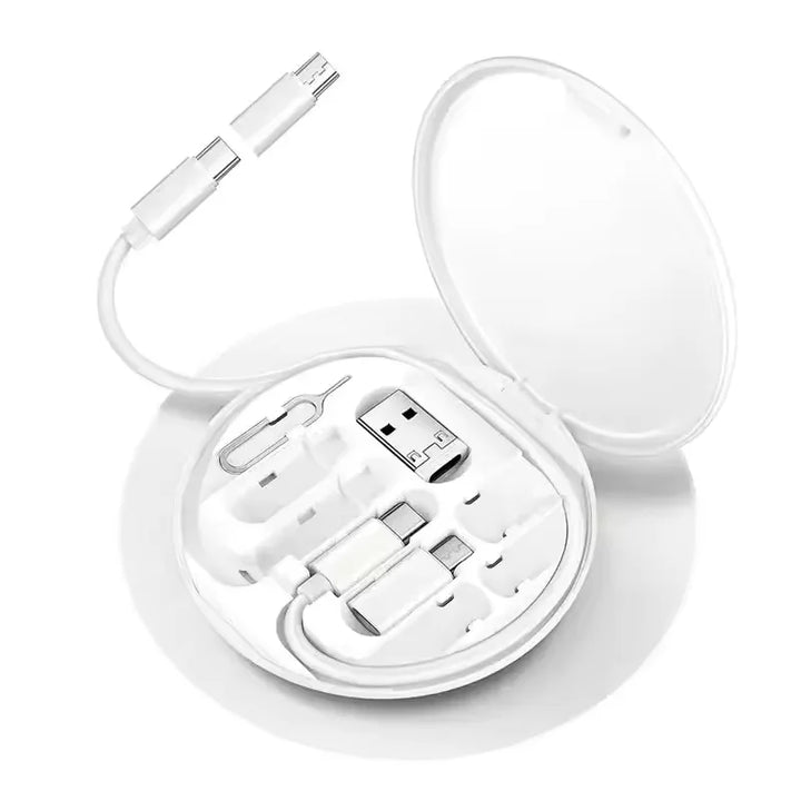 Skanto | Alt-i-ett Reise Lader Kit