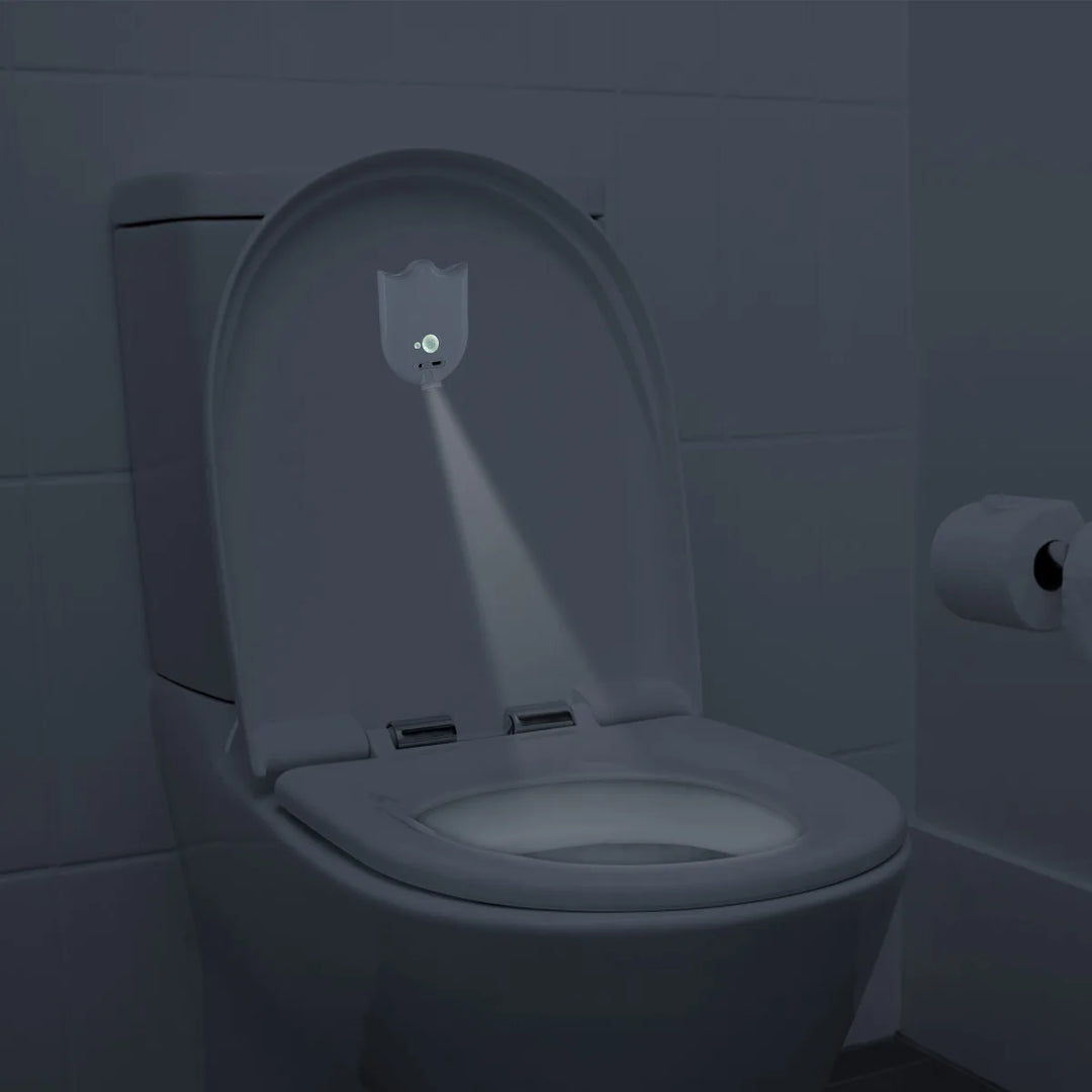 Skanto | Belyst Toalett LED Sensor Projektor