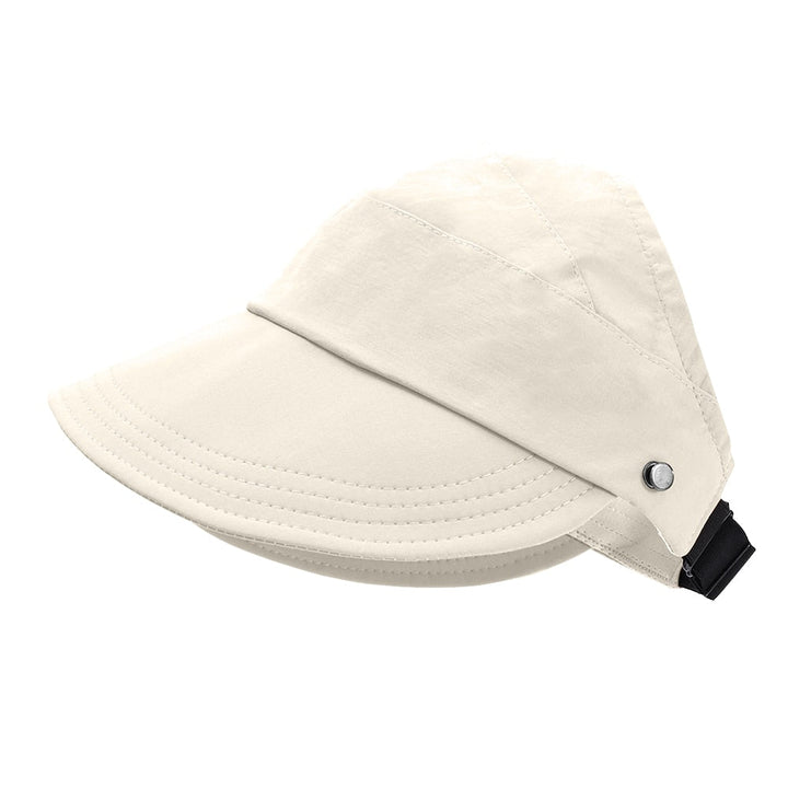 Skanto | Solbeskyttet Chic Sommer Maskeholder Hatt