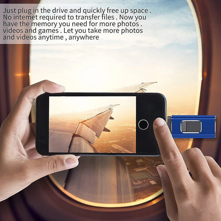 Skanto | 4 I 1 Flash Drive