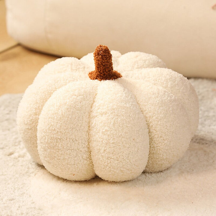 Fluffy Pumpkin Cushion | Skanto