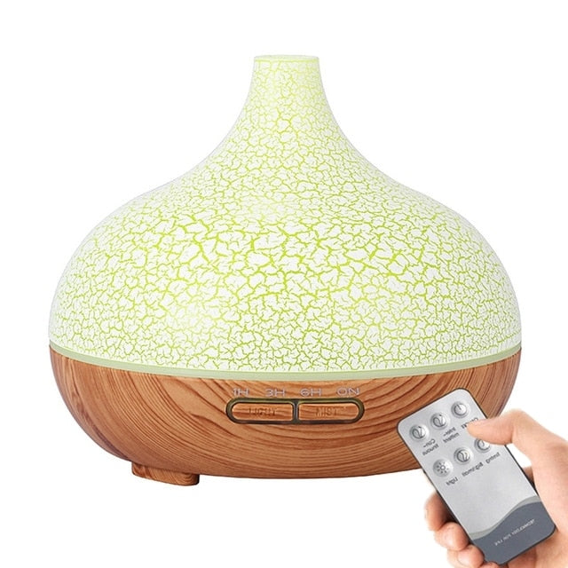 ZenMist Diffuser – Beroligende Aroma for Avslapning Skanto