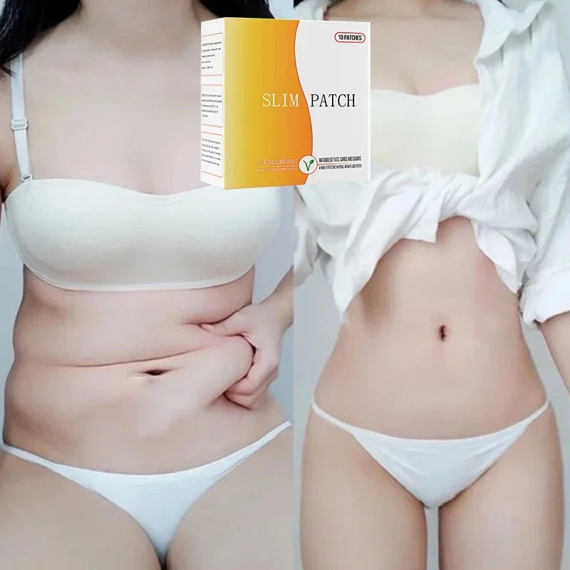 Skanto | Vekttap Slim Patch