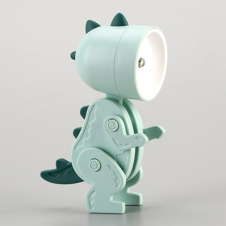 Dino Night Light | A Cute Lamp with Soft Light | Skanto
