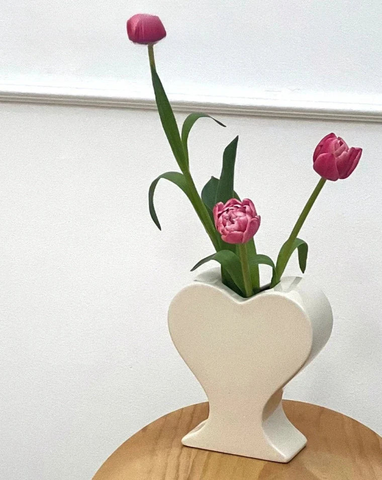 Heart Vase | Skanto