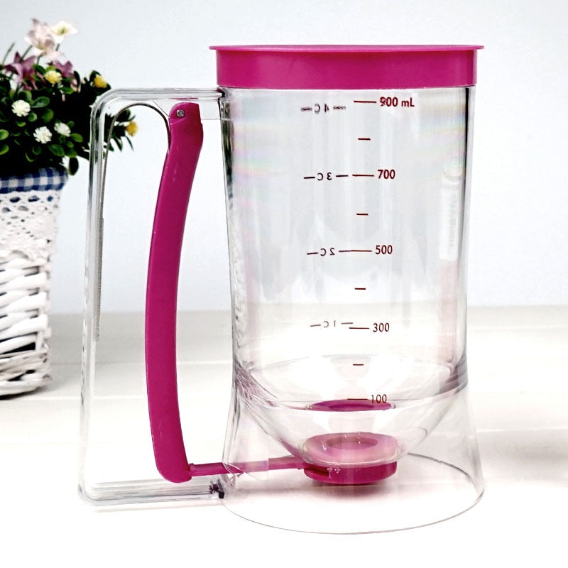 QuickServe Dispenser - Pannekaker & Muffins Easy Skanto