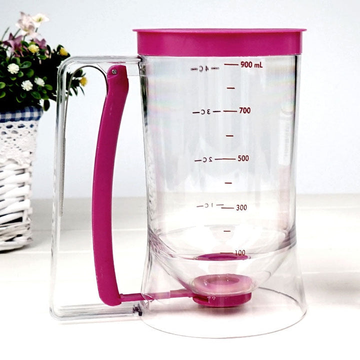 QuickServe Dispenser - Pannekaker & Muffins Easy Skanto